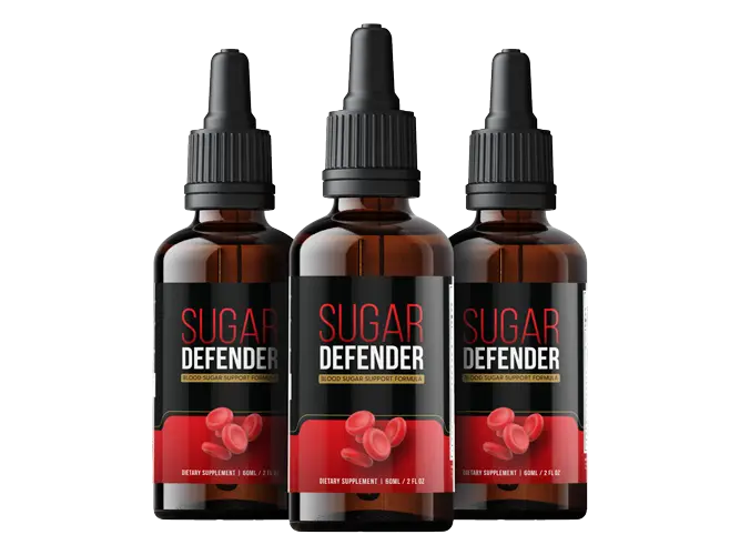 Sugar Defender blood sugar levels supplement
